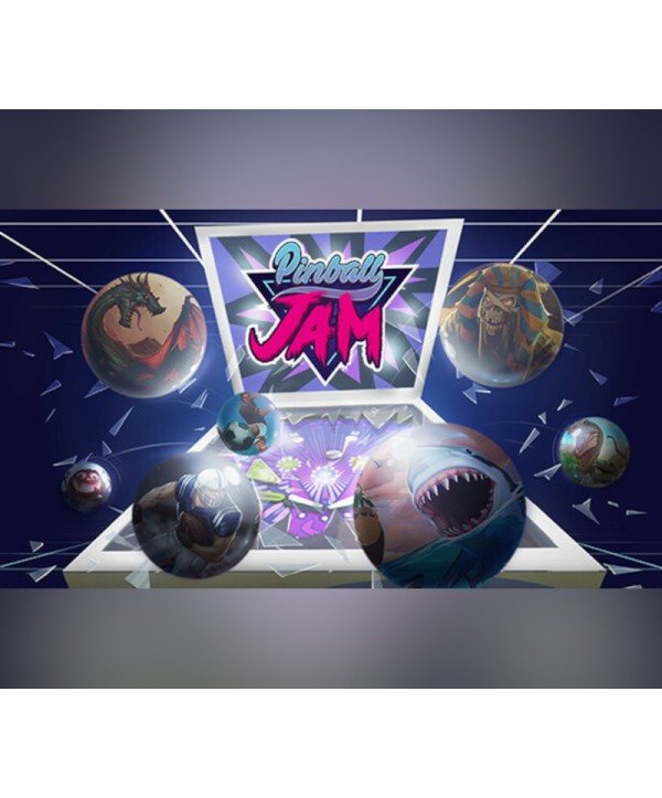Pinball Jam Steam Key GLOBAL